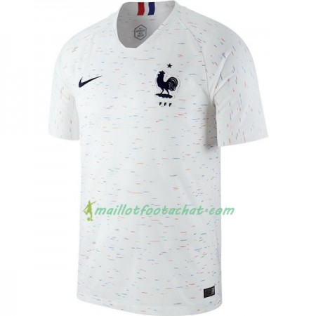 Maillot France Exterieur Coupe du monde 2018